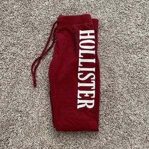 Velvet Hollister Sweatpants
